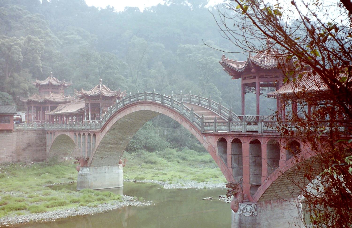 Three Gorges & the Yangtze