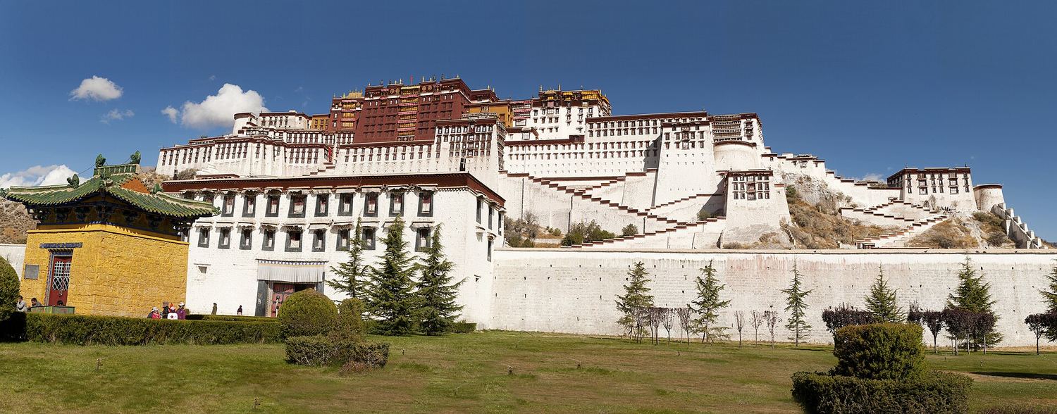 Lhasa & Tibet